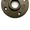 Thrifco Plumbing 1/2 Inch Black 45 Black Steel Street Elbow 8317050 - alternate 5